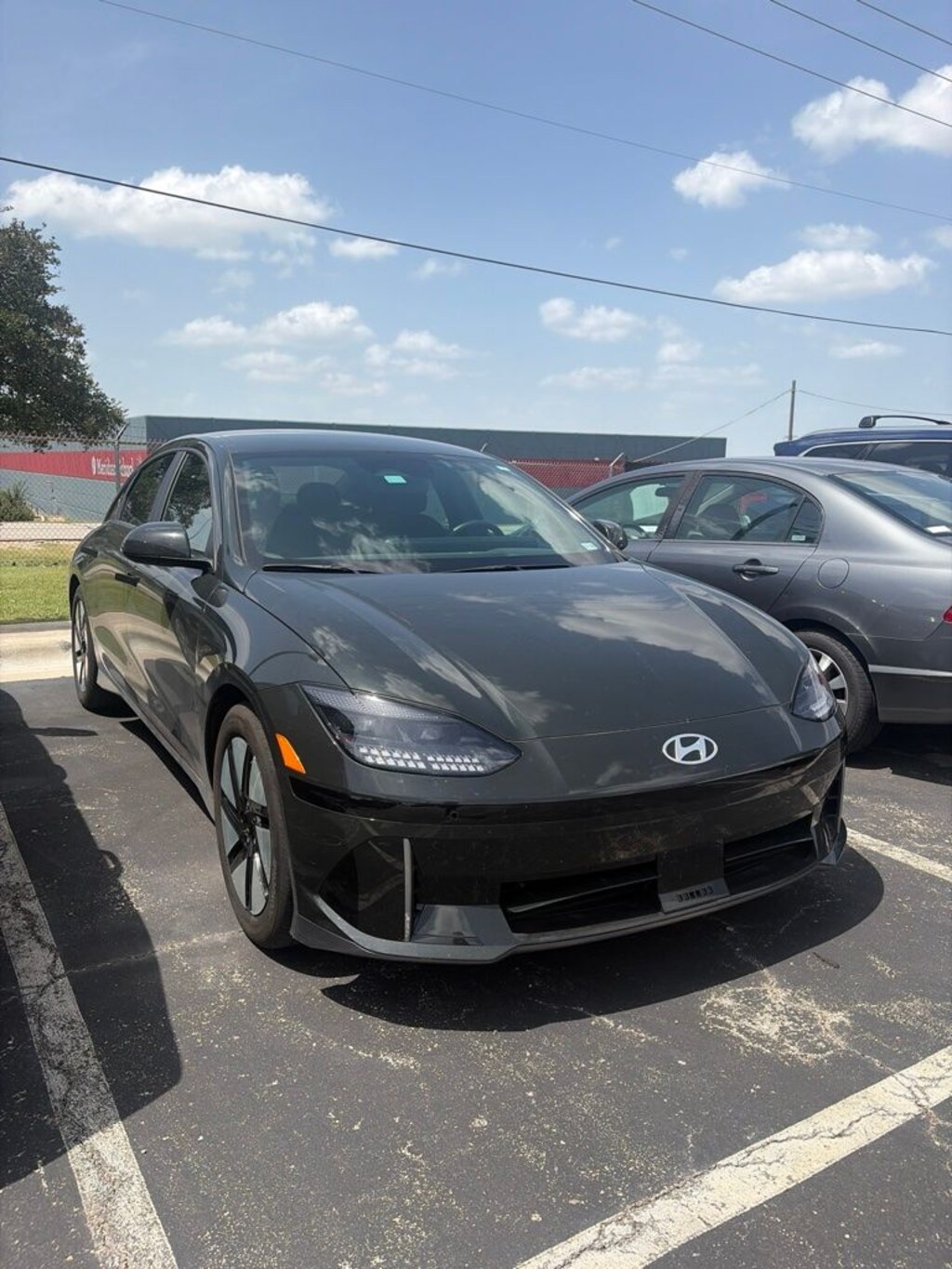 Certified 2023 Hyundai IONIQ 6 SE Standard Range Sedan