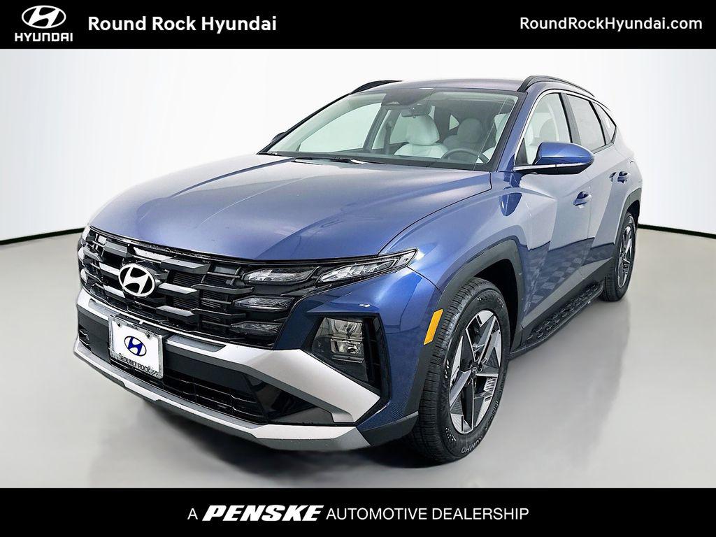 2026 Hyundai Tucson SEL's photo