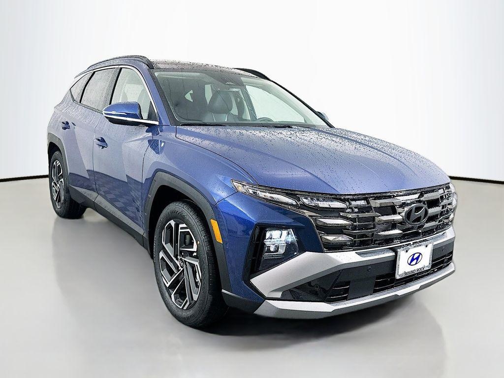 New 2026 Hyundai Tucson Limited FWD SUV