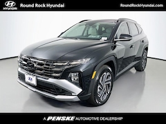 2026 Hyundai Tucson Hybrid Limited SUV