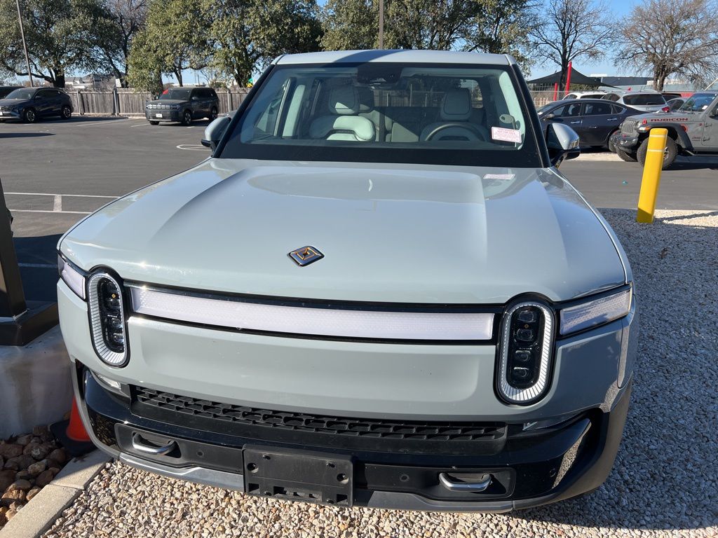 Used 2023 Rivian R1T Adventure with VIN 7FCTGBAA7PN027294 for sale in Round Rock, TX