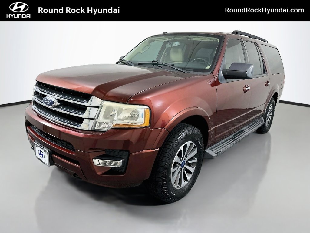 2015 Ford Expedition EL XLT SUV