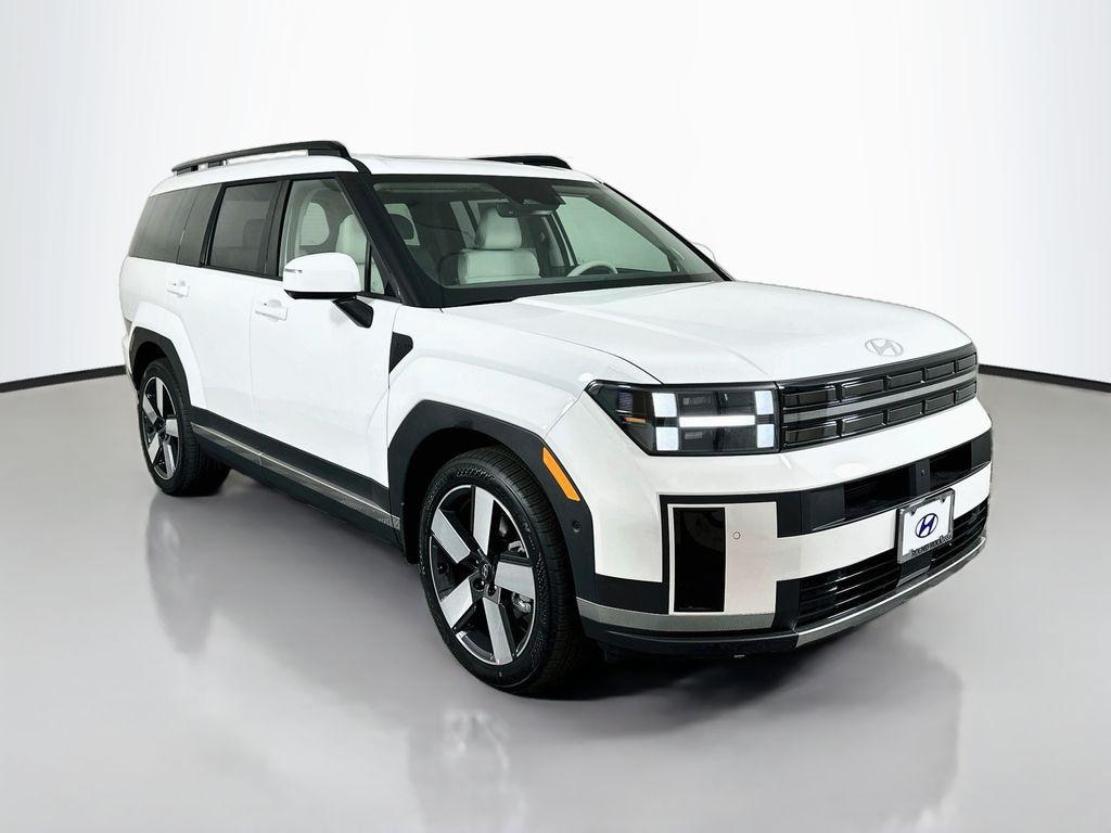 New 2027 Hyundai Santa Fe Hybrid Limited SUV