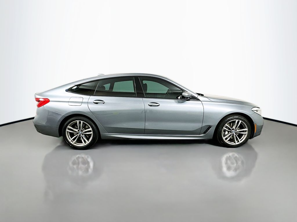 2018 Bmw 640i xDrive photo 4