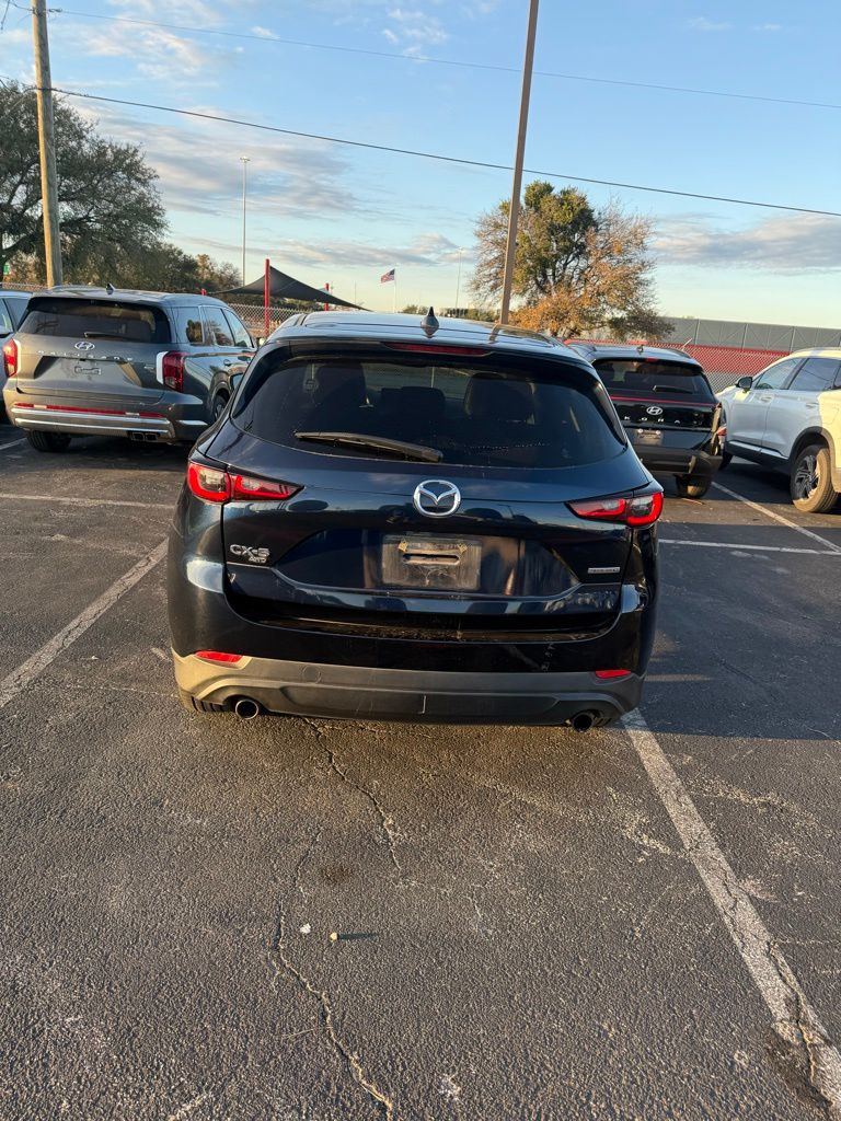 2022 Mazda CX-5 2.5 S Premium photo 3