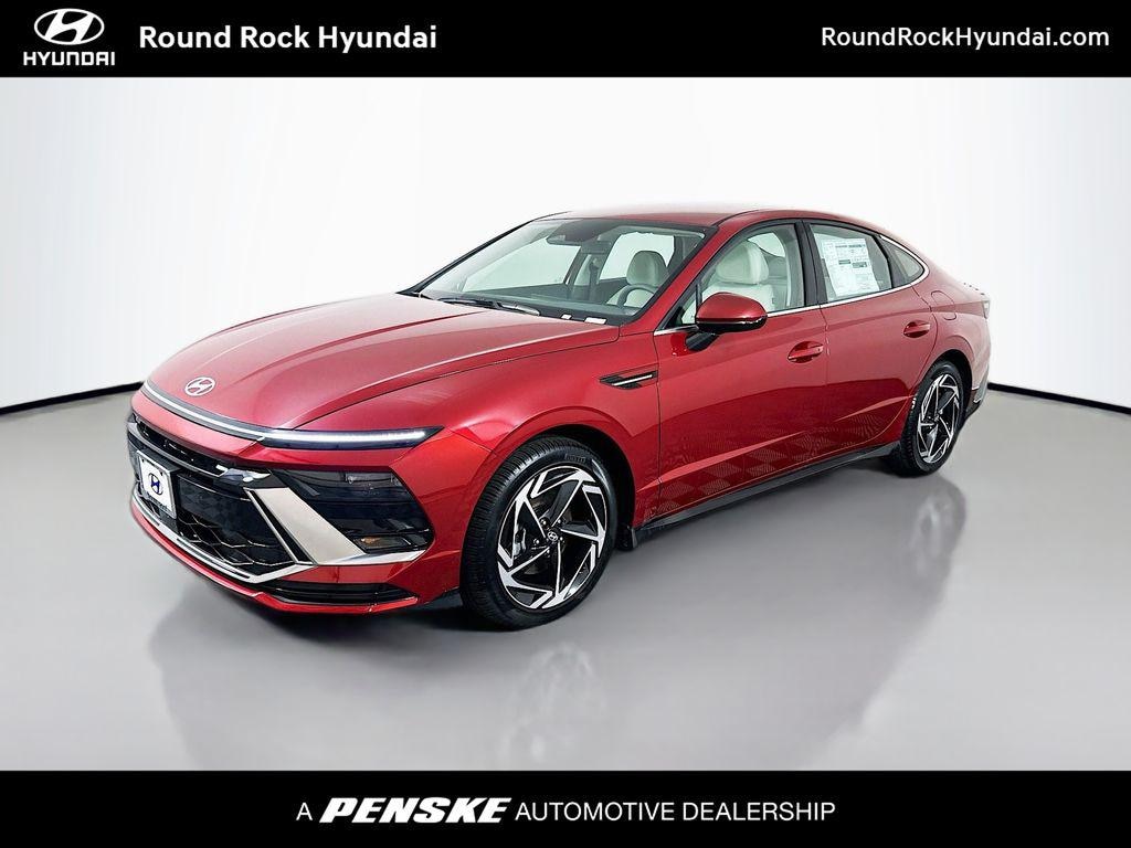 New 2026 Hyundai Sonata SEL Sport Sedan