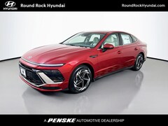 2026 Hyundai Sonata SEL Sport Sedan