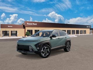 new 2026 Hyundai Kona Limited FWD SUV for sale in Round Rock