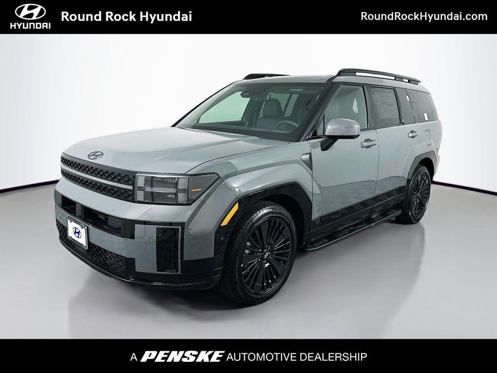 New 2026 Hyundai Santa Fe Hybrid Calligraphy SUV