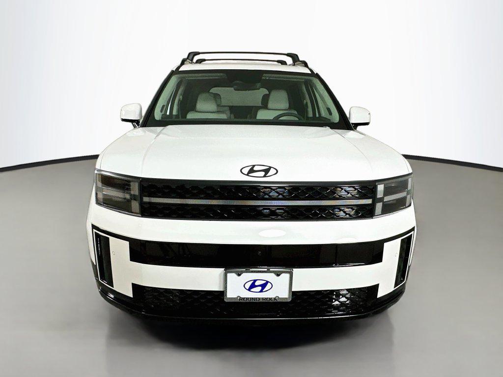 New 2027 Hyundai Santa Fe Hybrid Calligraphy SUV
