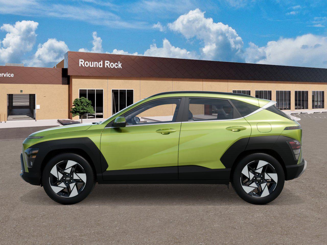 2026 Hyundai Kona SEL photo 3