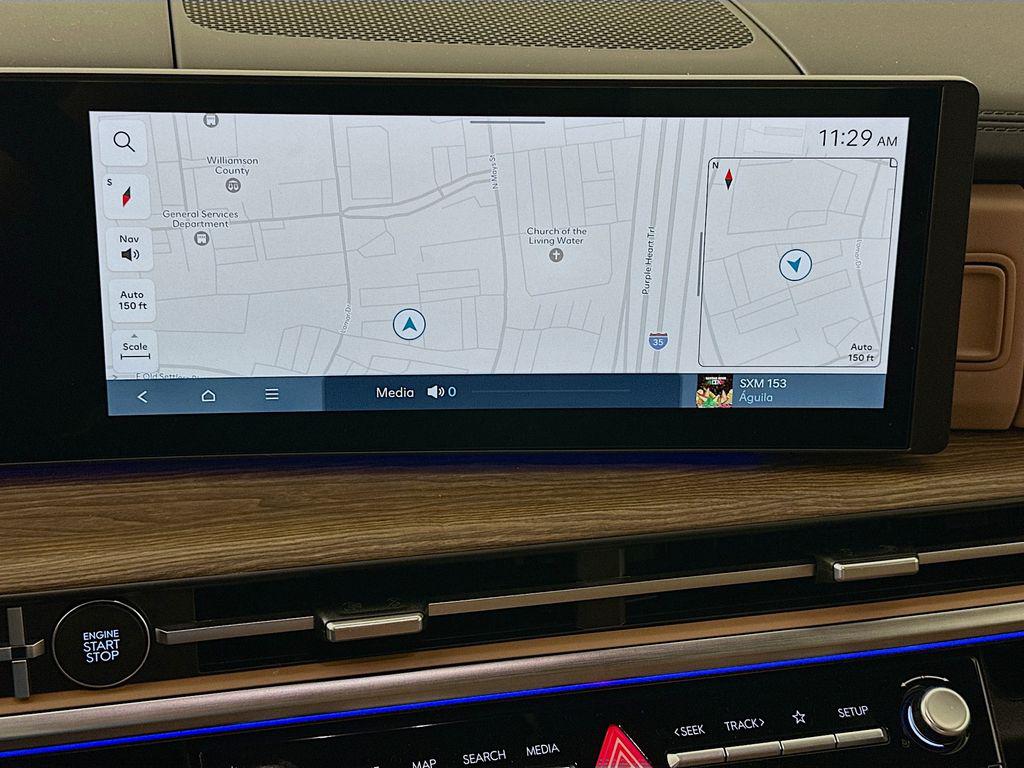 2026 Hyundai Santa Fe Calligraphy - Photo 12