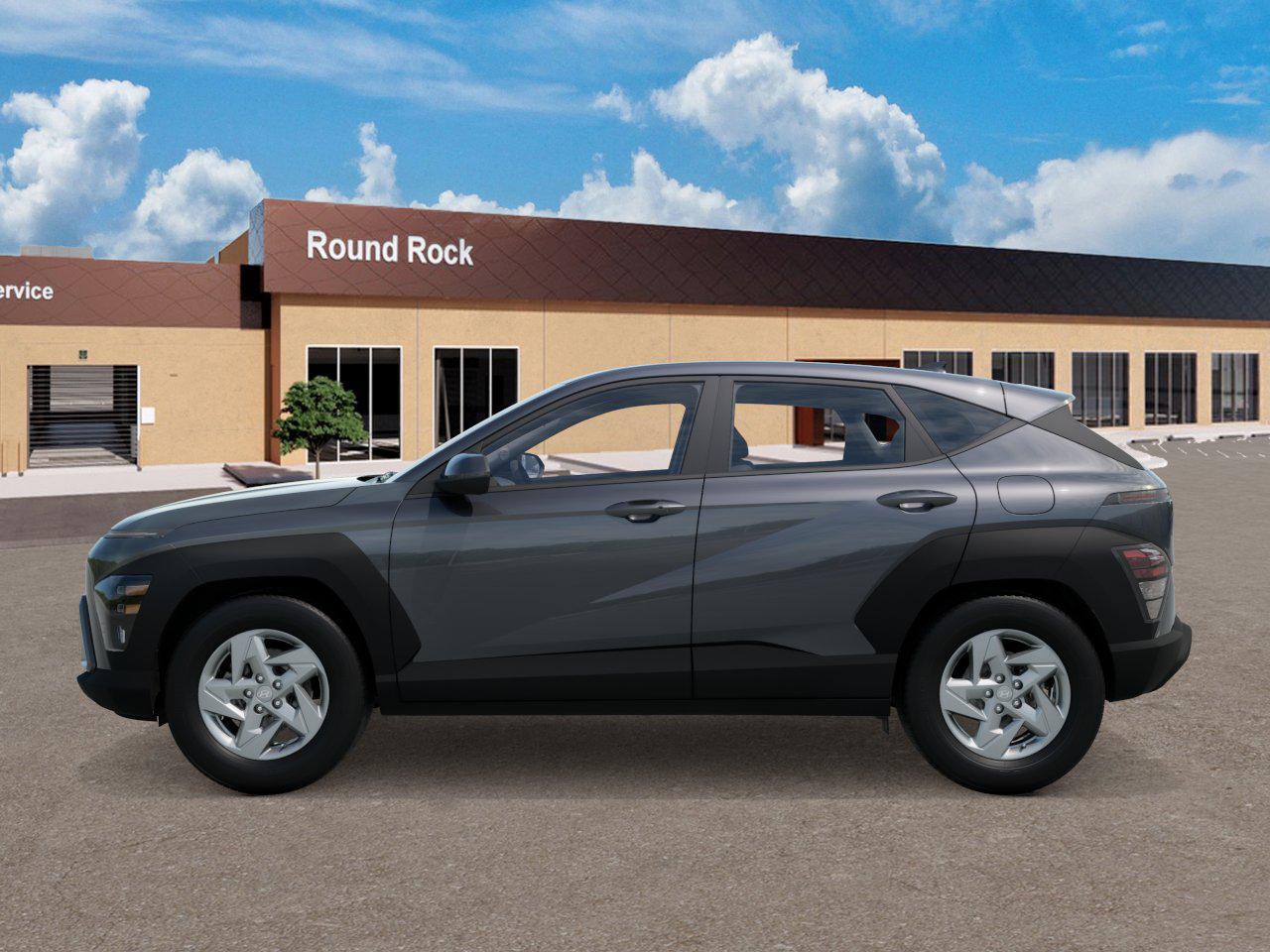 2026 Hyundai Kona SE photo 2