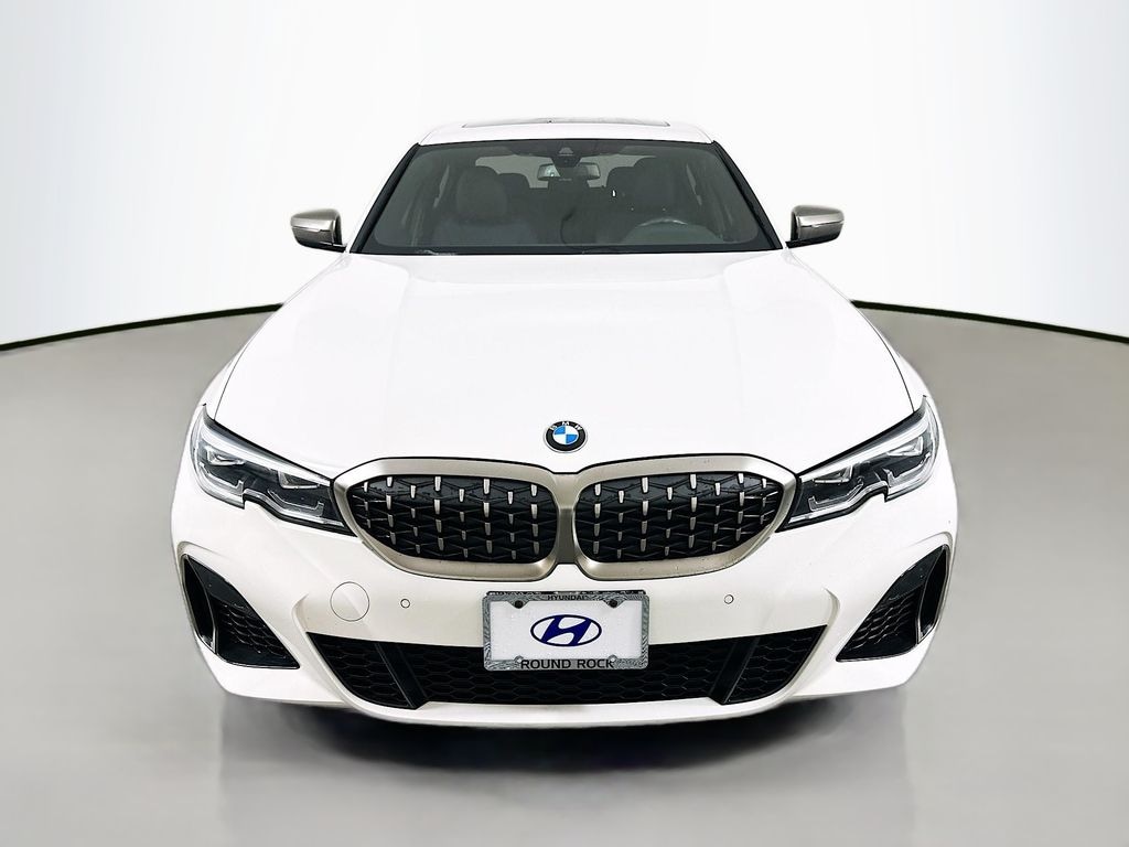 Used 2020 BMW M340i Sedan