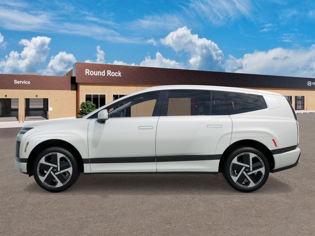 2026 Hyundai Ioniq photo 3