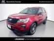 Used 2018 Ford Explorer Sport SUV