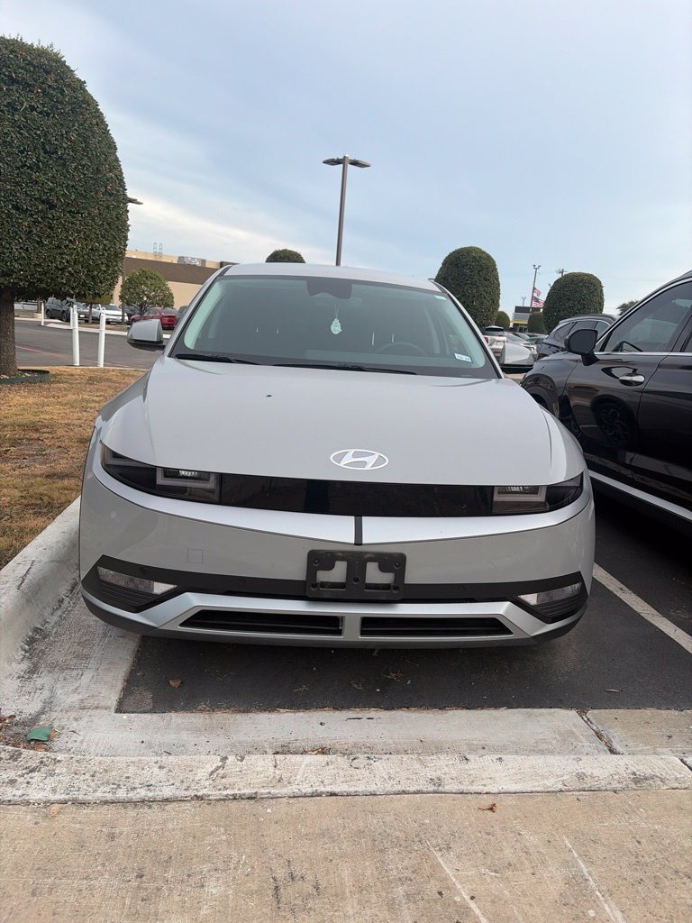 Certified 2024 Hyundai IONIQ 5 SEL with VIN KM8KNDDF3RU281700 for sale in Round Rock, TX
