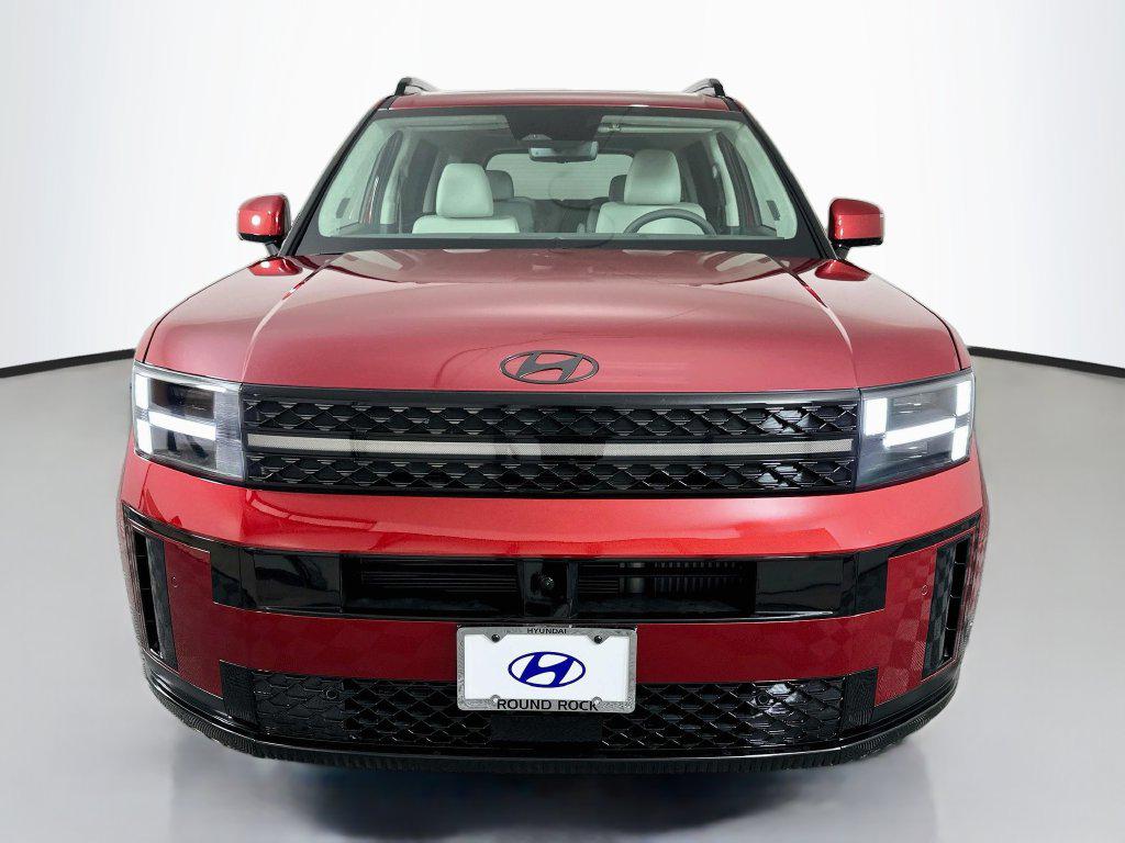 New 2027 Hyundai