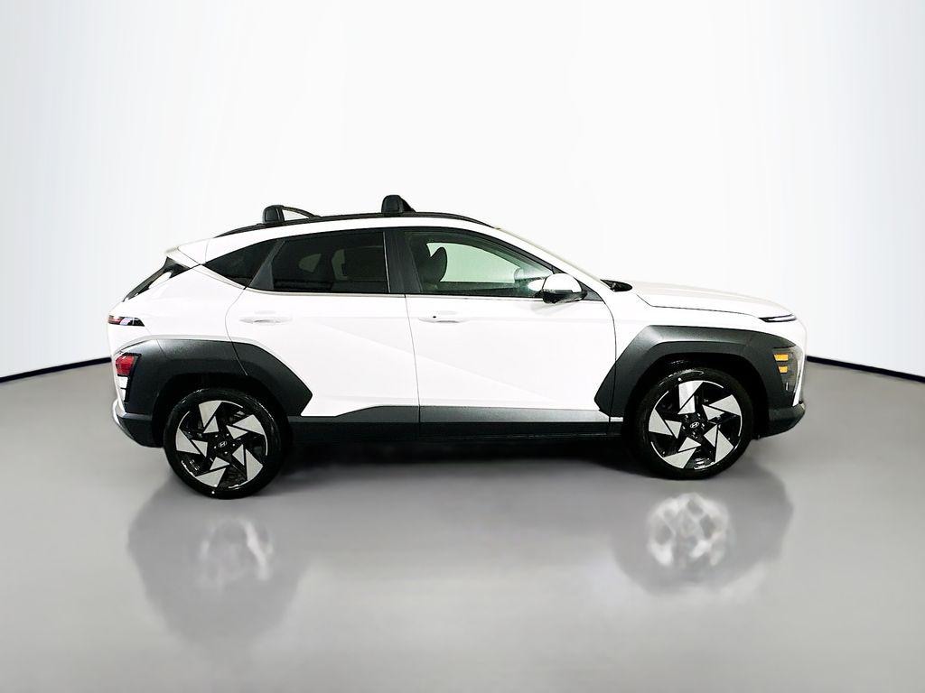 New 2026 Hyundai Kona Limited FWD SUV