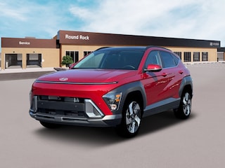 new 2026 Hyundai Kona Limited FWD SUV for sale in Round Rock