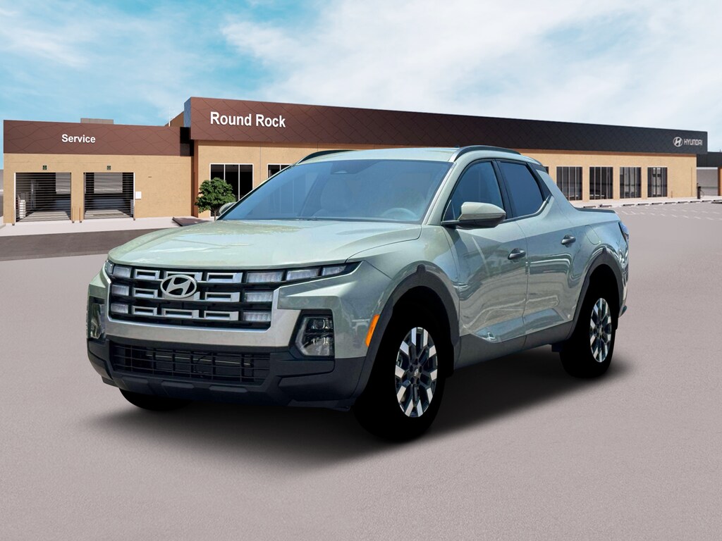 New 2026 Hyundai Santa Cruz SEL FWD Truck Crew Cab