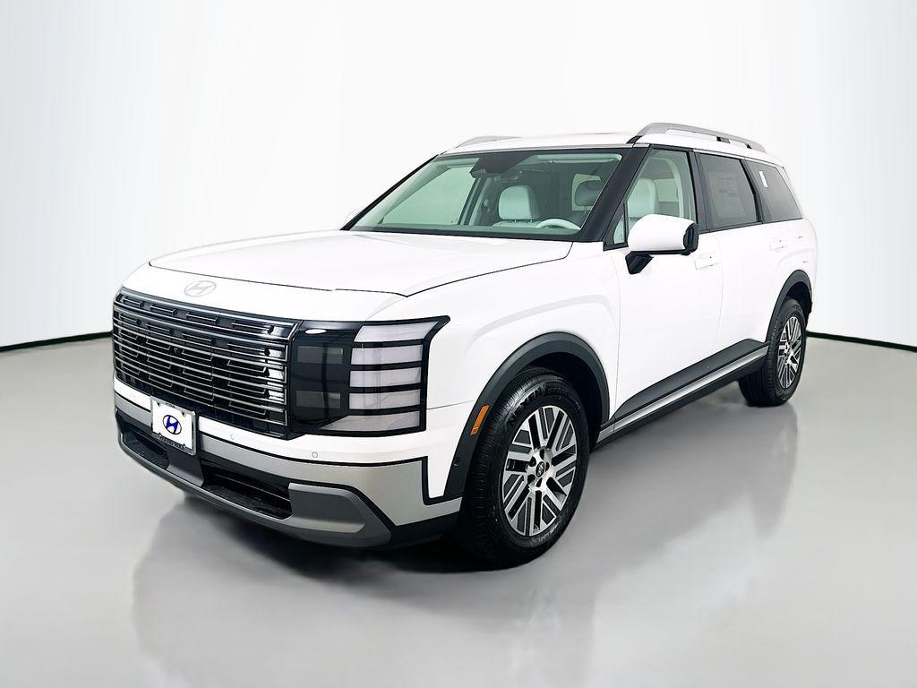 New 2026 Hyundai Palisade Hybrid SEL Premium 7P SUV