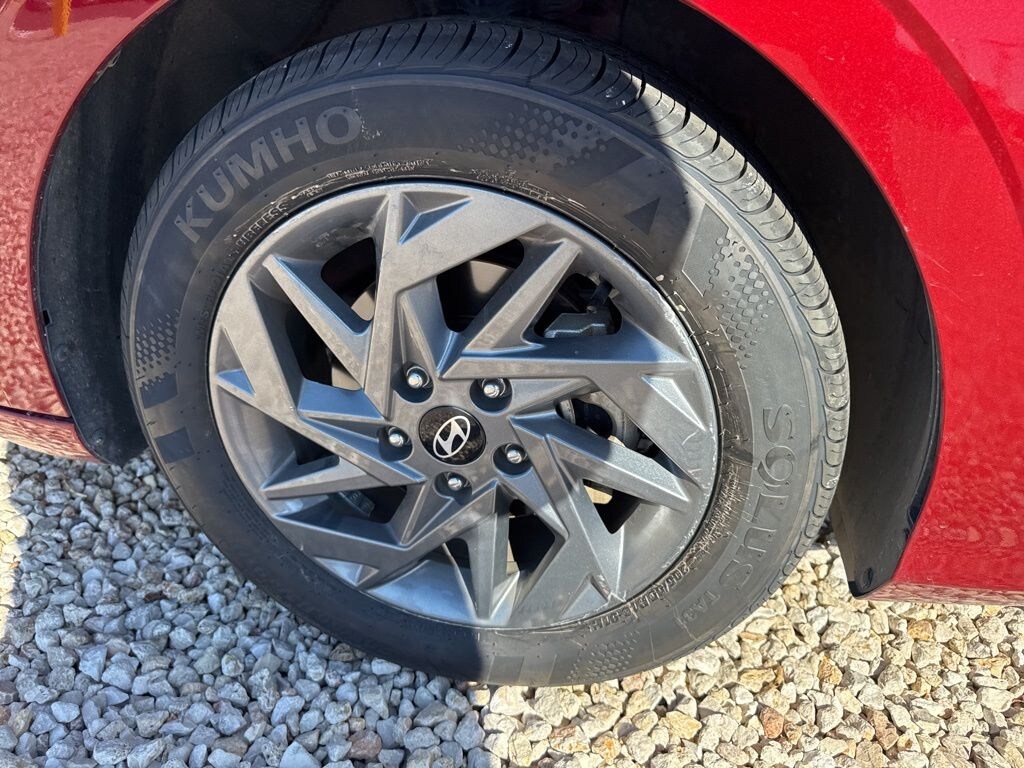 Certified 2024 Hyundai Elantra SEL Sedan