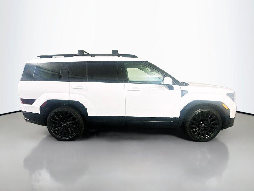 New 2026 Hyundai Santa Fe Calligraphy AWD SUV