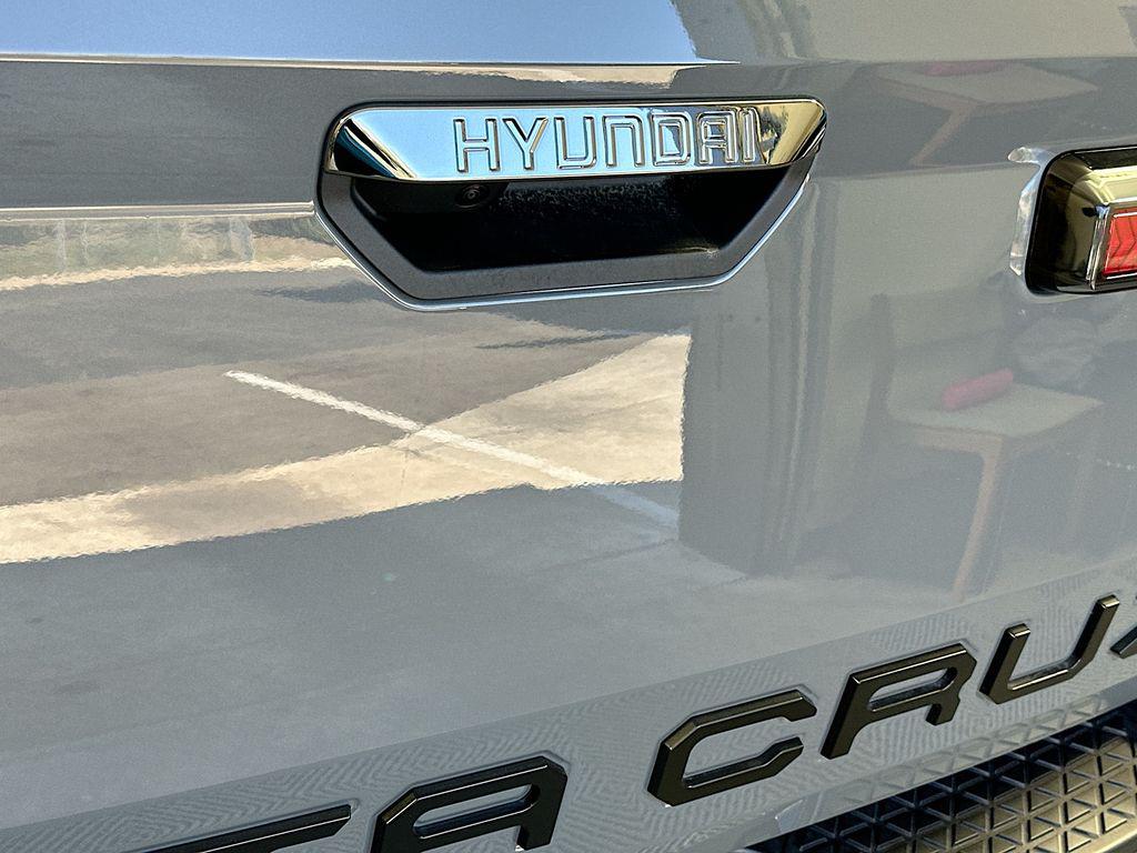 2026 Hyundai Santa Cruz Limited - Photo 22