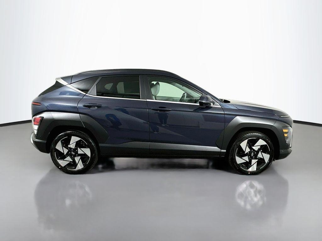 New 2027 Hyundai Kona Limited FWD SUV