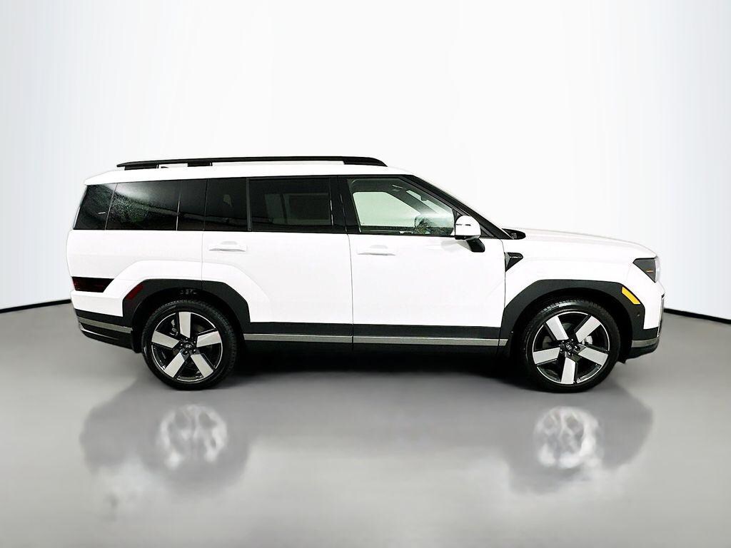 New 2026 Hyundai Santa Fe Hybrid Limited SUV