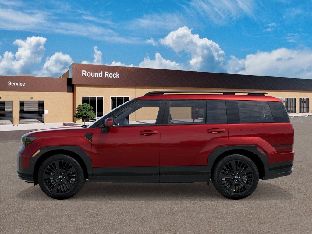 New 2027 Hyundai Santa Fe Hybrid Calligraphy SUV