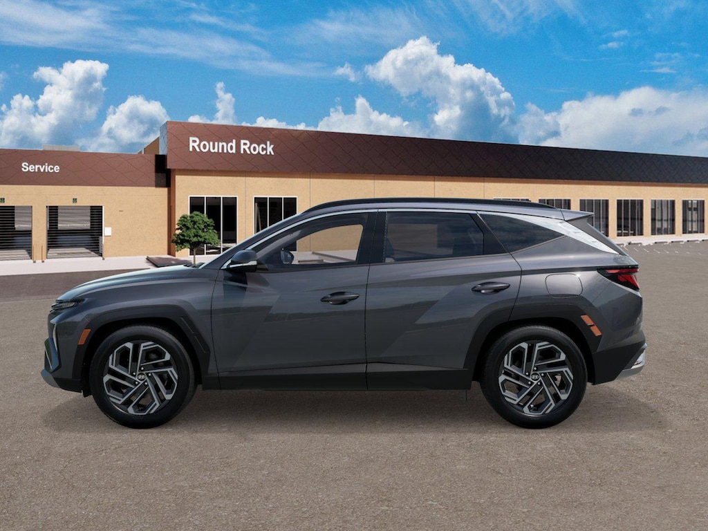 New 2026 Hyundai Tucson SEL Plus FWD SUV