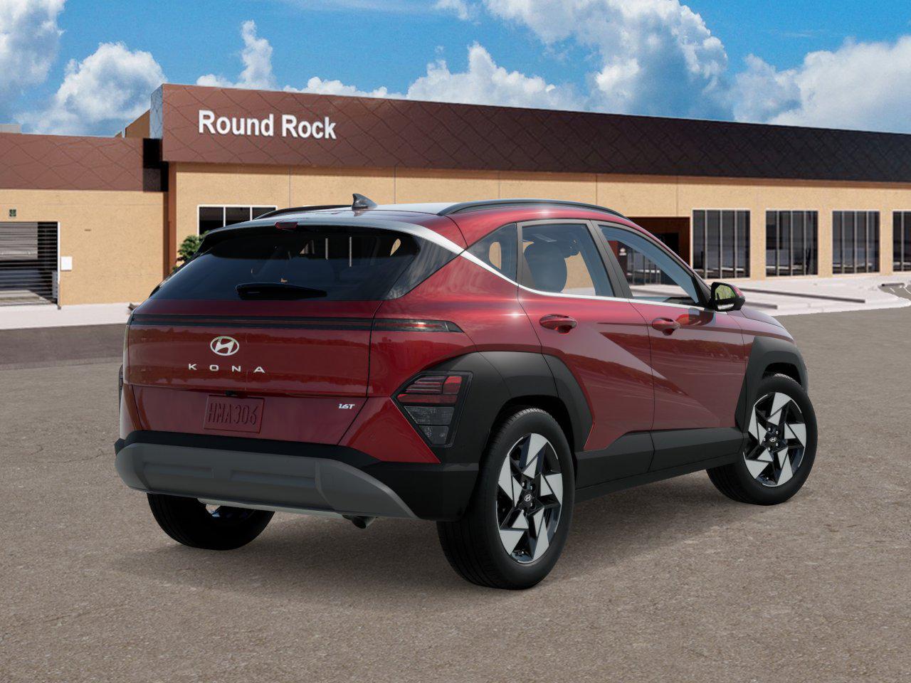 2026 Hyundai Kona SEL photo 3
