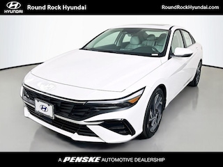 2026 Hyundai Elantra Limited Sedan