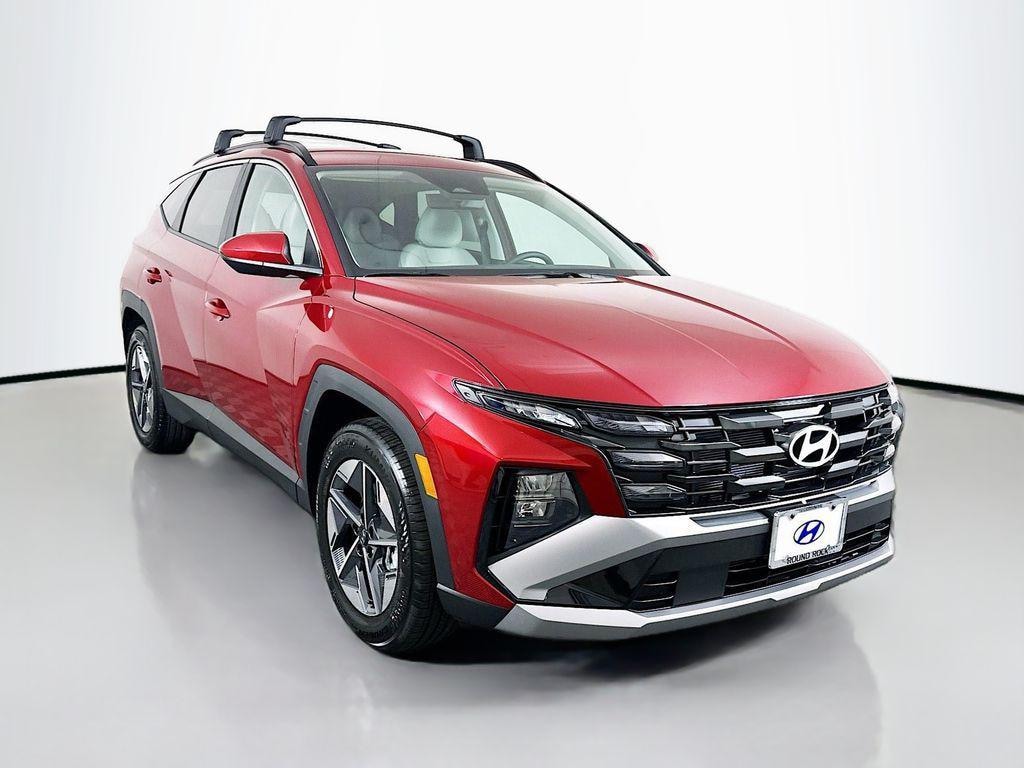 New 2026 Hyundai Tucson SEL FWD SUV