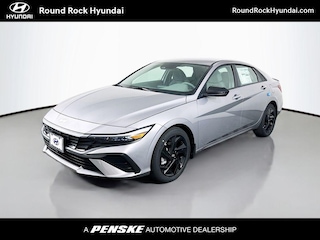 2026 Hyundai Elantra SEL Sport Sedan