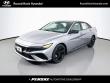 New 2026 Hyundai Elantra SEL Sport Sedan