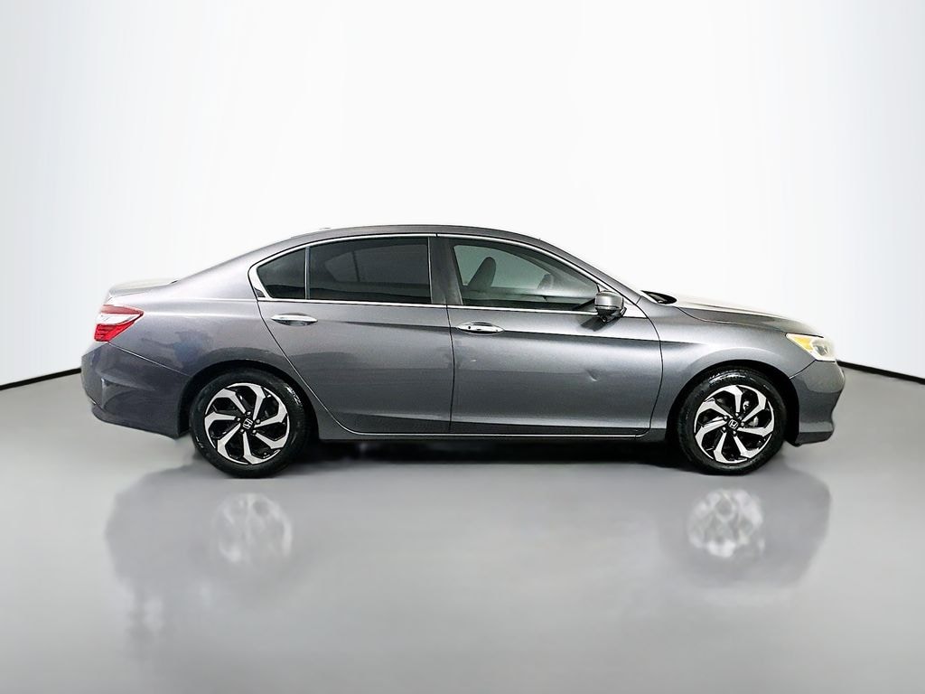 Used 2017 Honda Accord EX Sedan