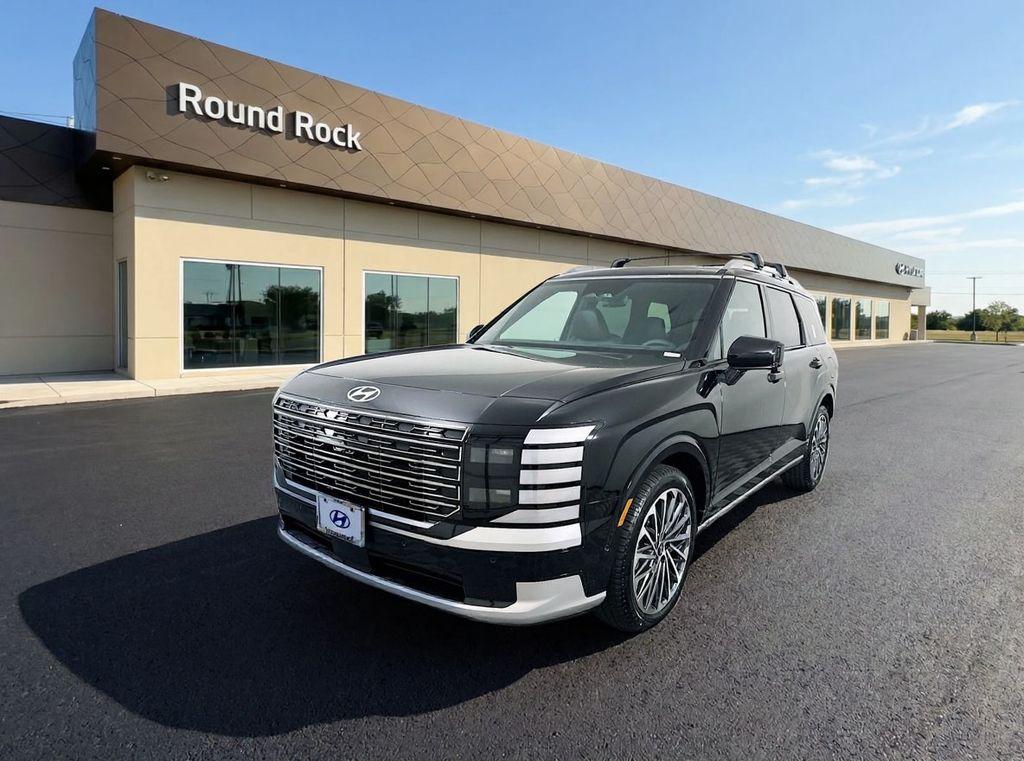 New 2026 Hyundai Palisade Hybrid Calligraphy