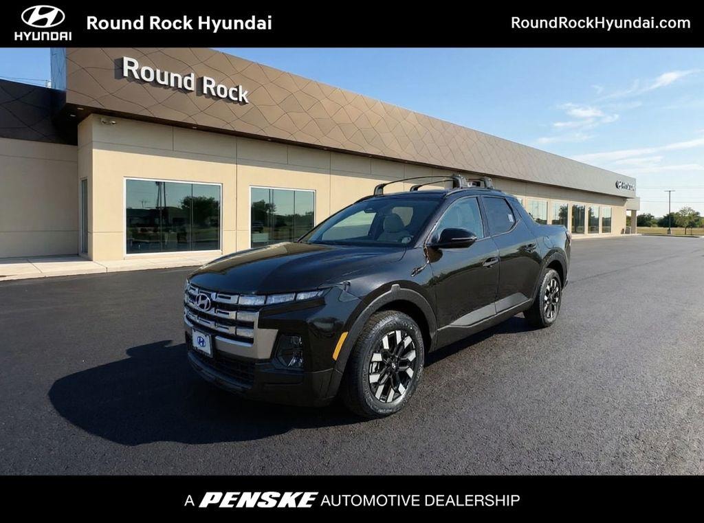 New 2026 Hyundai Santa Cruz SEL FWD Truck Crew Cab