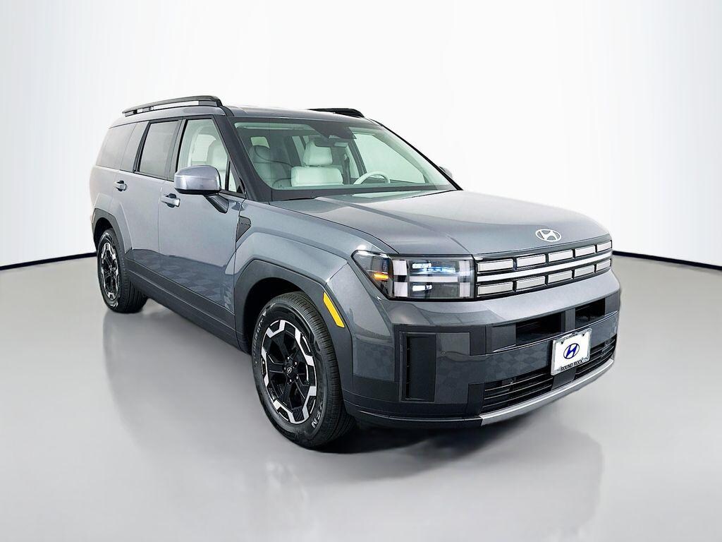 New 2026 Hyundai Santa Fe SEL FWD SUV