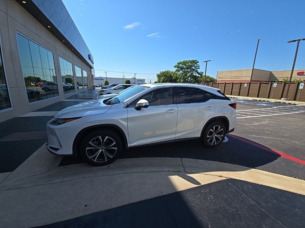 Used 2021 Lexus RX 350 SUV