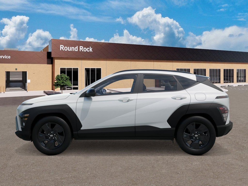 New 2027 Hyundai Kona SEL Sport FWD SUV