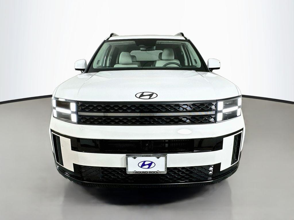 New 2027 Hyundai Santa Fe Hybrid Calligraphy SUV