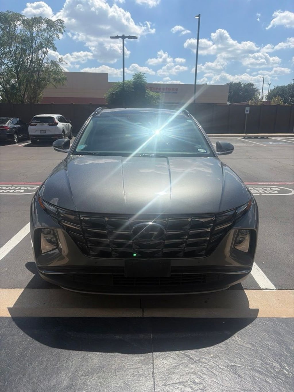 Certified 2022 Hyundai Tucson Limited SUV