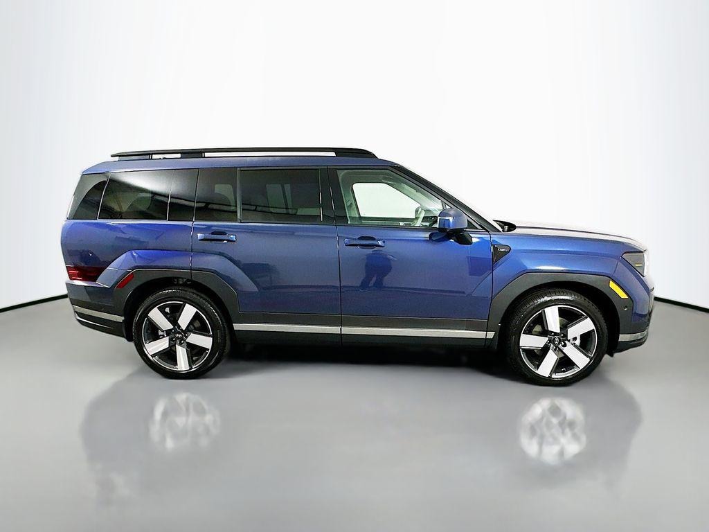 New 2026 Hyundai Santa Fe Hybrid Limited SUV