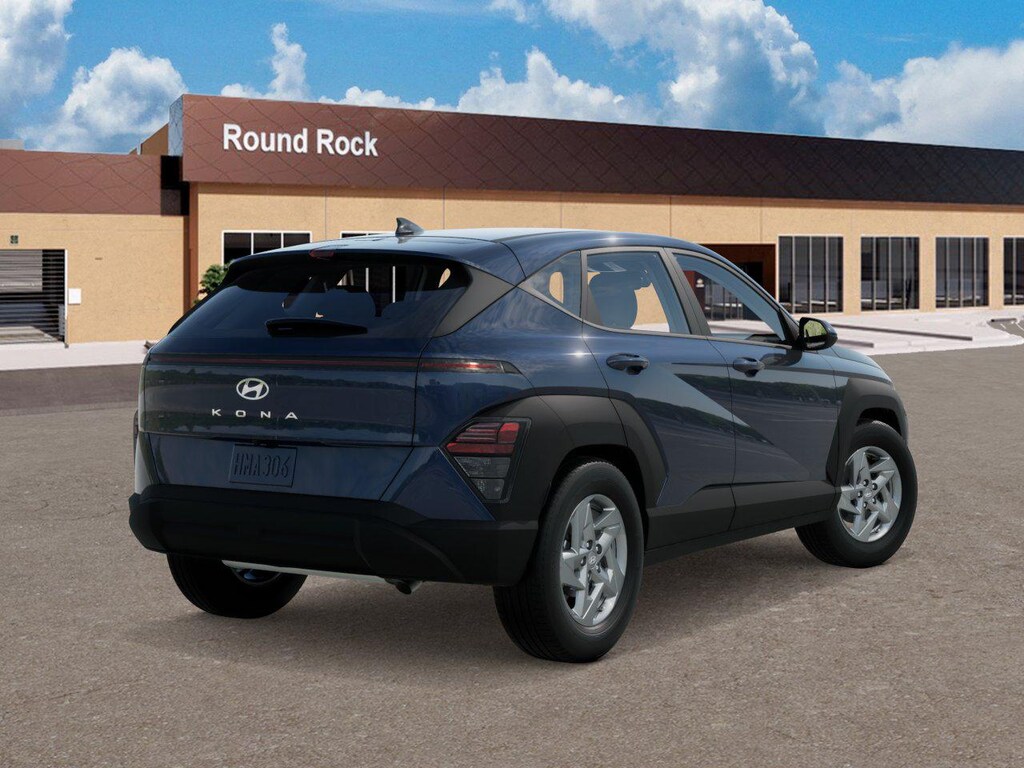 New 2026 Hyundai Kona SE FWD SUV