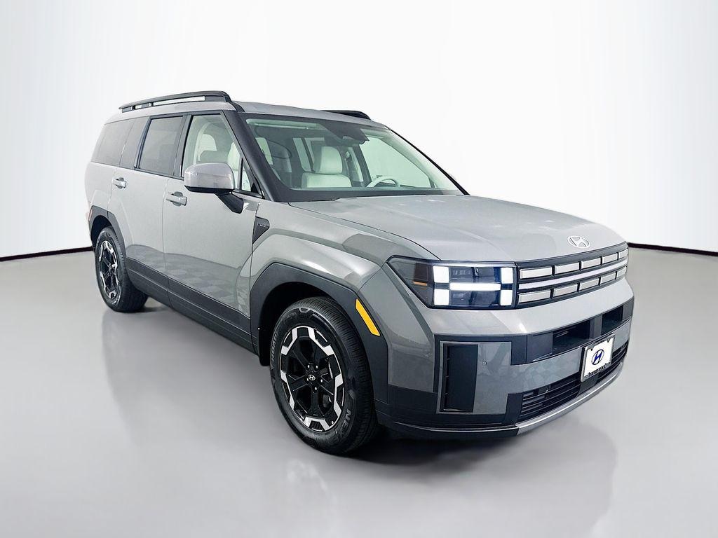 New 2026 Hyundai Santa Fe SEL FWD SUV