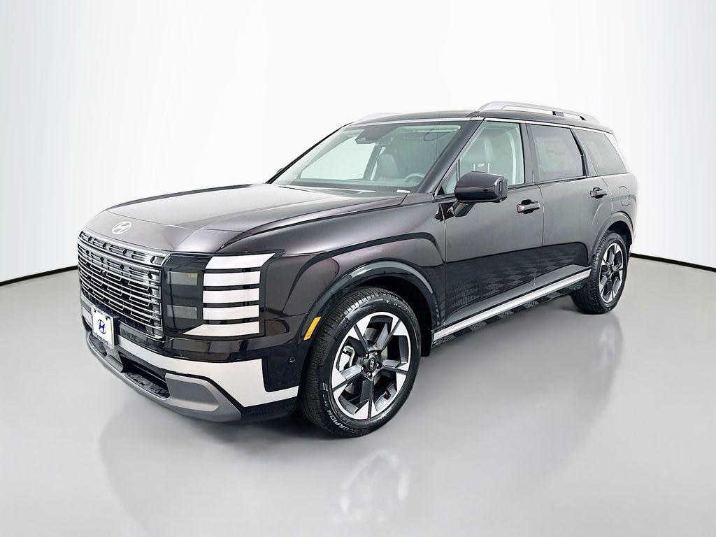 New 2026 Hyundai Palisade Hybrid Limited SUV